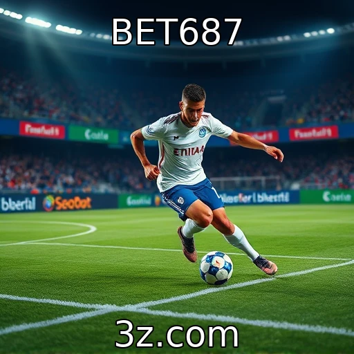 BET687 Análise das melhores apostas esportivas do mês para o futebol brasileiro