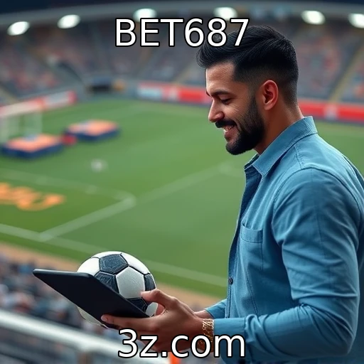 BET687 Aposte com Sabedoria: Análise Profunda das Últimas Partidas