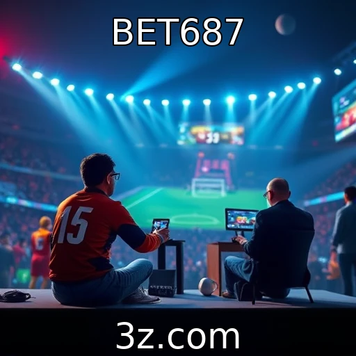 BET687 Apostas Emocionantes: Como Analisar Partidas para Maximizar Seus Lucros