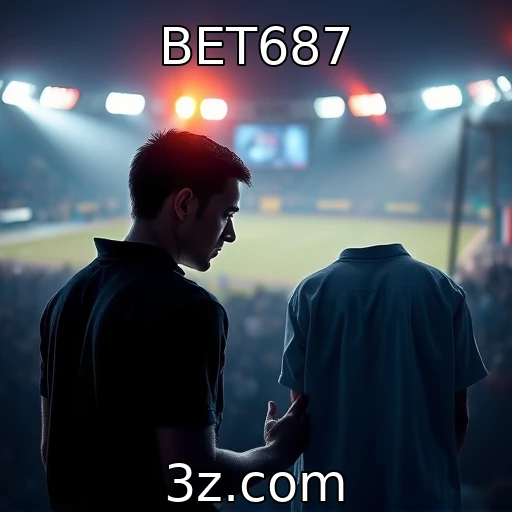 BET687 Como as apostas esportivas transformam o cenário competitivo em 2025