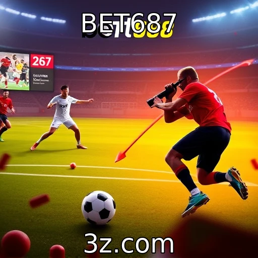 BET687 Descubra as Melhores Estratégias para Apostas em E-Sports