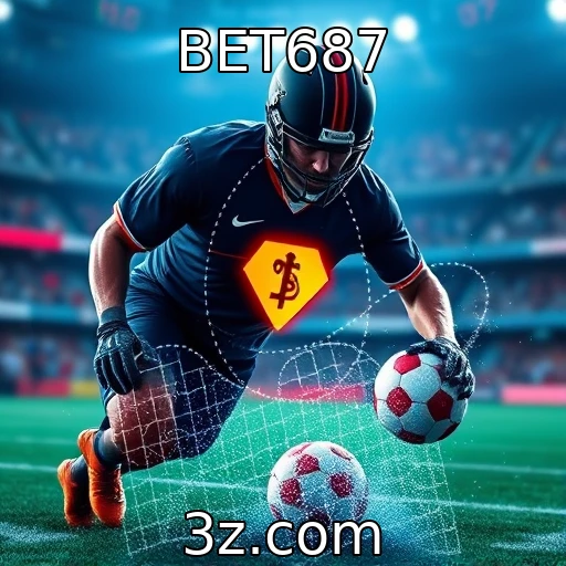 BET687 Aposte com segurança: Proteja seus dados em jogos online