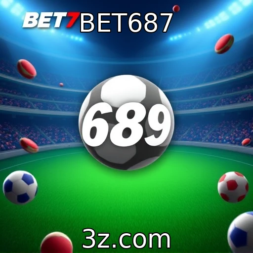 BET687 Estratégias vencedoras nas apostas esportivas para o mercado brasileiro