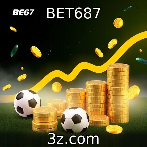 BET687 Apostas Esportivas: Como Analisar Partidas para Lucrar Mais