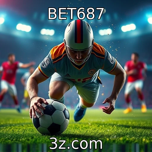 BET687 Estratégias de Apostas Esportivas que Garantem Retornos Consistentes