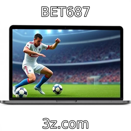 BET687 Apostas Esportivas: Como Analisar Partidas Para Garantir Sucesso