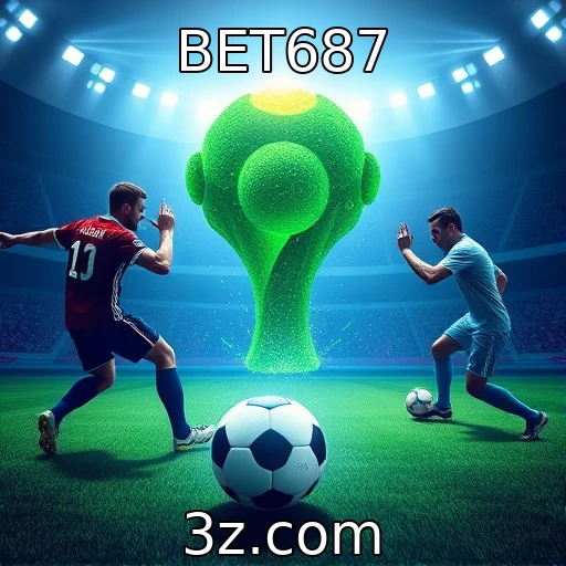 BET687 Apostas esportivas: como analisar performances e maximizar seus ganhos