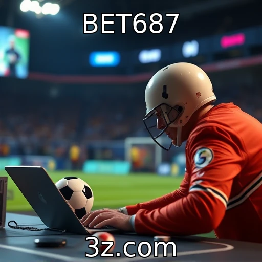 BET687 Apostas esportivas em alta: análise das melhores estratégias para 2025